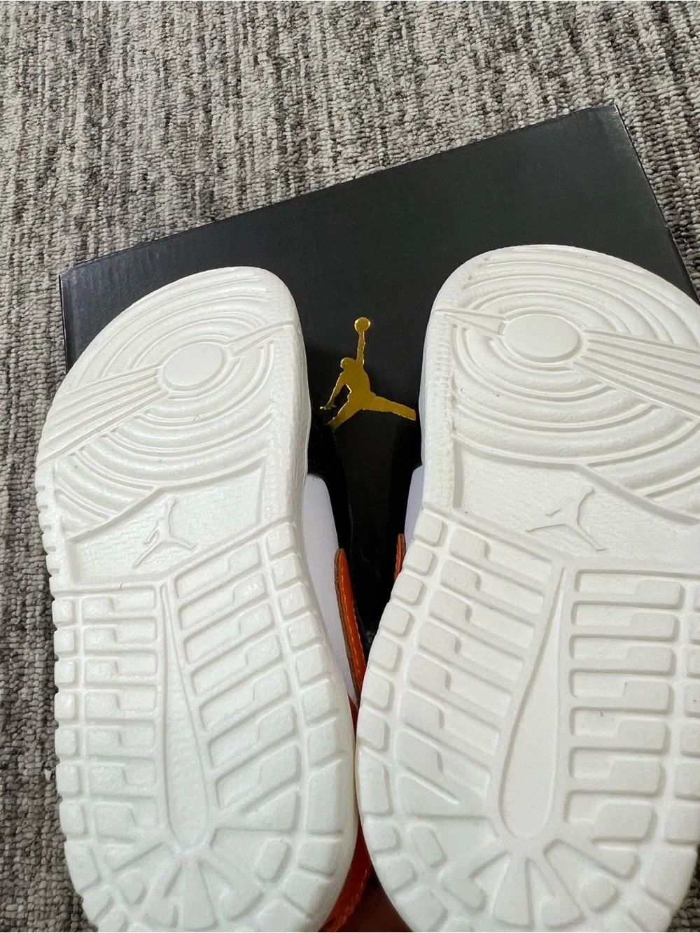 Nike Jordan AJ 1 Low Alt Kids Shoes Size 10c